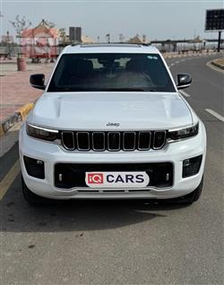 جيب جراند شيروكي